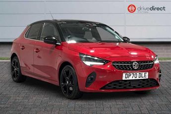 Vauxhall Corsa 1.2 Turbo Elite Nav Premium Hatchback 5dr Petrol Auto Euro 6 (s/