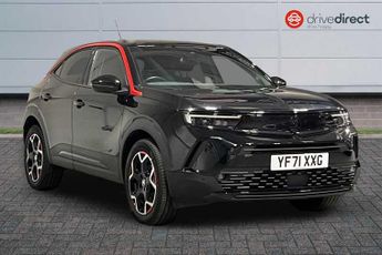 VAUXHALL MOKKA 1.2 Turbo SRi Premium SUV 5dr Petrol Auto Euro 6 (s/s) (130 ps)