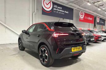 VAUXHALL MOKKA 1.2 Turbo SRi Premium SUV 5dr Petrol Auto Euro 6 (s/s) (130 ps)