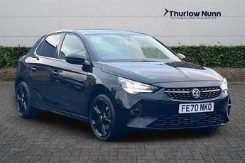 Vauxhall Corsa Elite NAV Premium 1.2 Turbo Start/Stop (100ps)