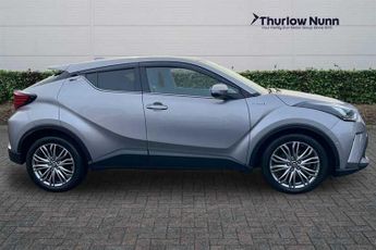 Toyota C-hr 1.8 VVT-h GPF Excel SUV 5dr Petrol Hybrid CVT Euro 6 (s/s) (122 