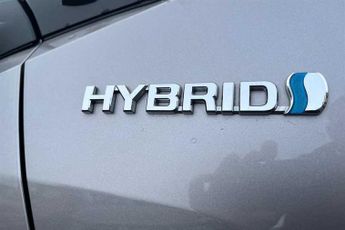 Toyota C-hr 1.8 VVT-h GPF Excel SUV 5dr Petrol Hybrid CVT Euro 6 (s/s) (122 