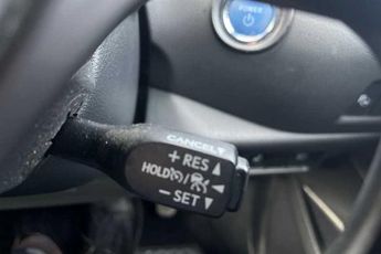 Toyota C-hr 1.8 VVT-h GPF Excel SUV 5dr Petrol Hybrid CVT Euro 6 (s/s) (122 