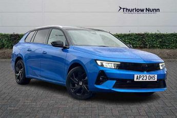 Vauxhall Astra 1.2 Turbo GS Sports Tourer 5dr Petrol Manual Euro 6 (s/s) (130 p