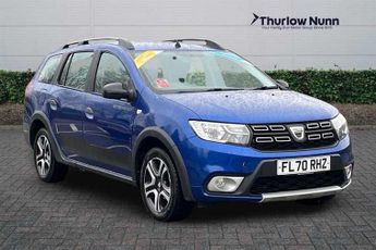 Dacia Logan MCV 1.5 Blue dCi SE Twenty Estate 5dr Diesel Manual Euro 6 (s/s) (95