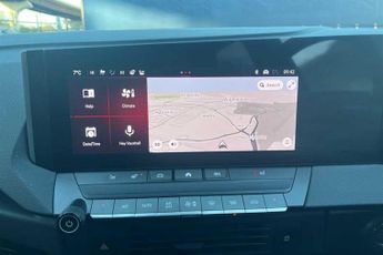 Vauxhall Astra 1.2i Turbo (130 PS) GS 5 Door Petrol Hatchback Automatic 