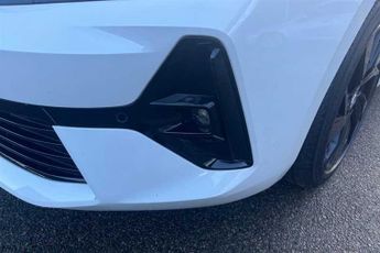 Vauxhall Astra 1.2i Turbo (130 PS) GS 5 Door Petrol Hatchback Automatic 