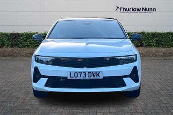 Vauxhall Astra 1.2i Turbo (130 PS) GS 5 Door Petrol Hatchback Automatic 