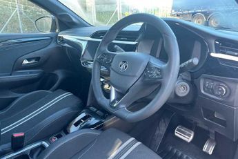 Vauxhall Corsa 1.2i Hybrid (136 PS) GS 5 Door Petrol Hybrid Hatchback Automatic