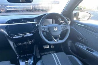 Vauxhall Corsa 1.2i Hybrid (136 PS) GS 5 Door Petrol Hybrid Hatchback Automatic