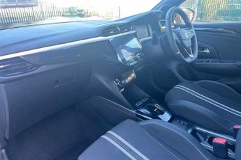 Vauxhall Corsa 1.2i Hybrid (136 PS) GS 5 Door Petrol Hybrid Hatchback Automatic