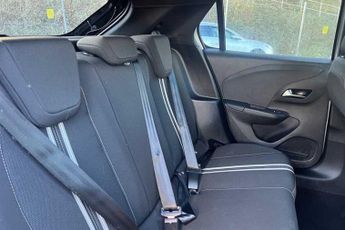 Vauxhall Corsa 1.2i Hybrid (136 PS) GS 5 Door Petrol Hybrid Hatchback Automatic