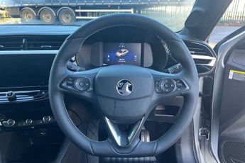 Vauxhall Corsa 1.2i Hybrid (136 PS) GS 5 Door Petrol Hybrid Hatchback Automatic