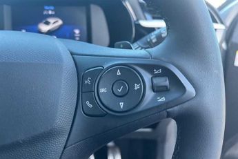Vauxhall Corsa 1.2i Hybrid (136 PS) GS 5 Door Petrol Hybrid Hatchback Automatic