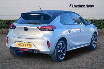 Vauxhall Corsa 1.2i Hybrid (136 PS) GS 5 Door Petrol Hybrid Hatchback Automatic
