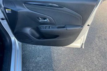 Vauxhall Corsa 1.2i Hybrid (136 PS) GS 5 Door Petrol Hybrid Hatchback Automatic