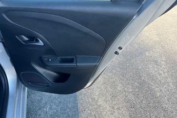 Vauxhall Corsa 1.2i Hybrid (136 PS) GS 5 Door Petrol Hybrid Hatchback Automatic