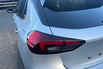 Vauxhall Corsa 1.2i Hybrid (136 PS) GS 5 Door Petrol Hybrid Hatchback Automatic