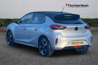 Vauxhall Corsa 1.2i Hybrid (136 PS) GS 5 Door Petrol Hybrid Hatchback Automatic