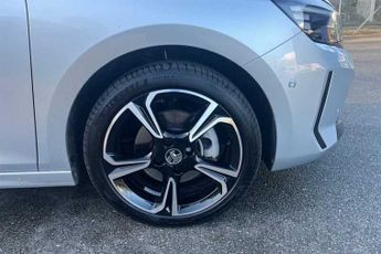 Vauxhall Corsa 1.2i Hybrid (136 PS) GS 5 Door Petrol Hybrid Hatchback Automatic
