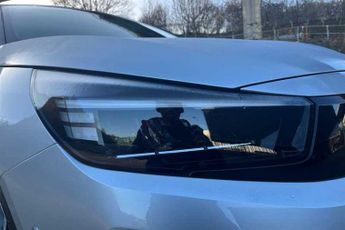 Vauxhall Corsa 1.2i Hybrid (136 PS) GS 5 Door Petrol Hybrid Hatchback Automatic