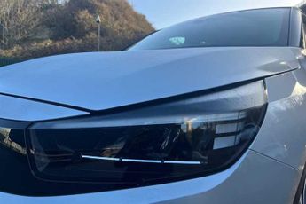 Vauxhall Corsa 1.2i Hybrid (136 PS) GS 5 Door Petrol Hybrid Hatchback Automatic