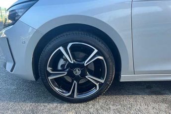 Vauxhall Corsa 1.2i Hybrid (136 PS) GS 5 Door Petrol Hybrid Hatchback Automatic