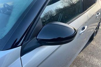 Vauxhall Corsa 1.2i Hybrid (136 PS) GS 5 Door Petrol Hybrid Hatchback Automatic