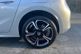 Vauxhall Corsa 1.2i Hybrid (136 PS) GS 5 Door Petrol Hybrid Hatchback Automatic