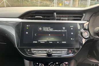 Vauxhall Corsa Electric 50 kWh (136 PS) Elite Nav Premium 5 Door Electric Hatchback Auto