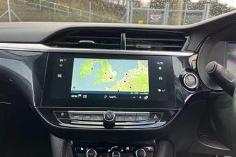 Vauxhall Corsa Electric 50 kWh (136 PS) Elite Nav Premium 5 Door Electric Hatchback Auto