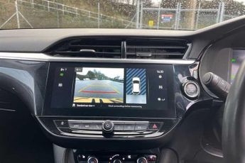 Vauxhall Corsa Electric 50 kWh (136 PS) Elite Nav Premium 5 Door Electric Hatchback Auto