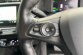 Vauxhall Corsa Electric 50 kWh (136 PS) Elite Nav Premium 5 Door Electric Hatchback Auto