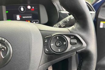 Vauxhall Corsa Electric 50 kWh (136 PS) Elite Nav Premium 5 Door Electric Hatchback Auto