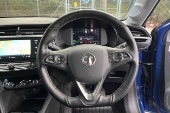 Vauxhall Corsa Electric 50 kWh (136 PS) Elite Nav Premium 5 Door Electric Hatchback Auto