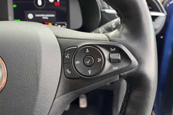 Vauxhall Corsa Electric 50 kWh (136 PS) Elite Nav Premium 5 Door Electric Hatchback Auto