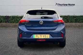 Vauxhall Corsa Electric 50 kWh (136 PS) Elite Nav Premium 5 Door Electric Hatchback Auto