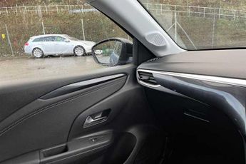 Vauxhall Corsa Electric 50 kWh (136 PS) Elite Nav Premium 5 Door Electric Hatchback Auto