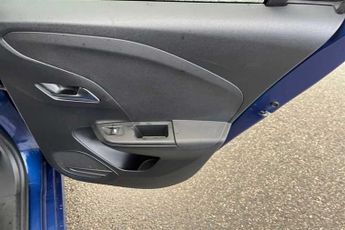 Vauxhall Corsa Electric 50 kWh (136 PS) Elite Nav Premium 5 Door Electric Hatchback Auto