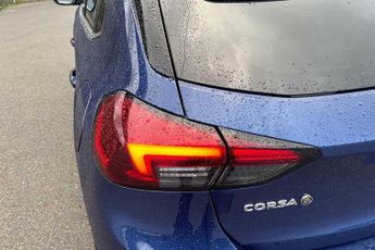 Vauxhall Corsa Electric 50 kWh (136 PS) Elite Nav Premium 5 Door Electric Hatchback Auto