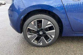 Vauxhall Corsa Electric 50 kWh (136 PS) Elite Nav Premium 5 Door Electric Hatchback Auto