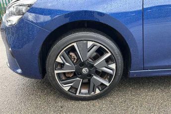 Vauxhall Corsa Electric 50 kWh (136 PS) Elite Nav Premium 5 Door Electric Hatchback Auto