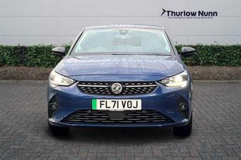 Vauxhall Corsa Electric 50 kWh (136 PS) Elite Nav Premium 5 Door Electric Hatchback Auto