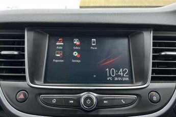 VAUXHALL CROSSLAND 1.2 Turbo SE SUV 5dr Petrol Auto Euro 6 (s/s) (130 ps)