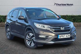 Honda CR-V 2.0 i-VTEC EX SUV 5dr Petrol Manual 4WD Euro 6 (s/s) (155 ps)