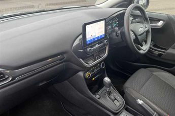 Ford Puma 1.0T EcoBoost MHEV Titanium SUV 5dr Petrol Hybrid DCT Euro 6 (s/