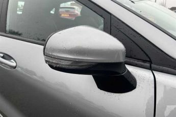 Ford Puma 1.0T EcoBoost MHEV Titanium SUV 5dr Petrol Hybrid DCT Euro 6 (s/