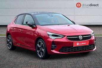 Vauxhall Corsa 1.2 Turbo Ultimate Hatchback 5dr Petrol Manual Euro 6 (s/s) (100