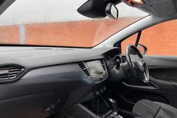 Vauxhall Crossland 1.2 Turbo Ultimate SUV 5dr Petrol Auto Euro 6 (s/s) (130 ps)