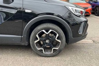 Vauxhall Crossland 1.2 Turbo Ultimate SUV 5dr Petrol Auto Euro 6 (s/s) (130 ps)